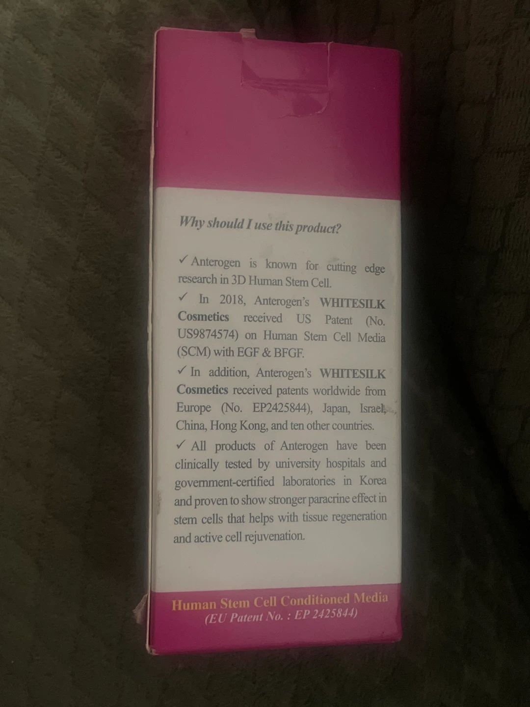 WHITESILK Cell Rejuvenation Serum 3.4oz - photo 2