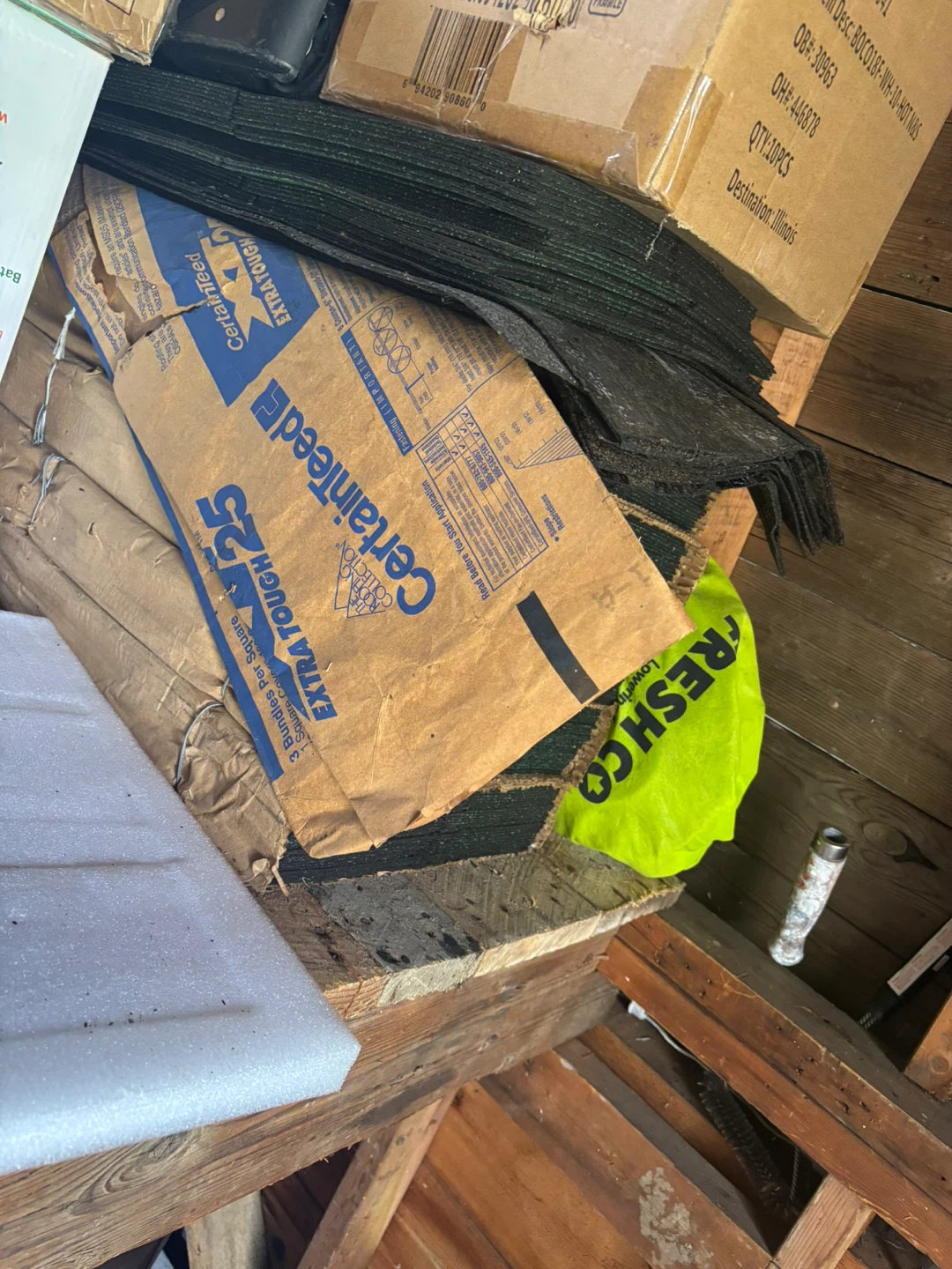 CertainTeed Extra Tough 25 Roofing Shingles - photo 3