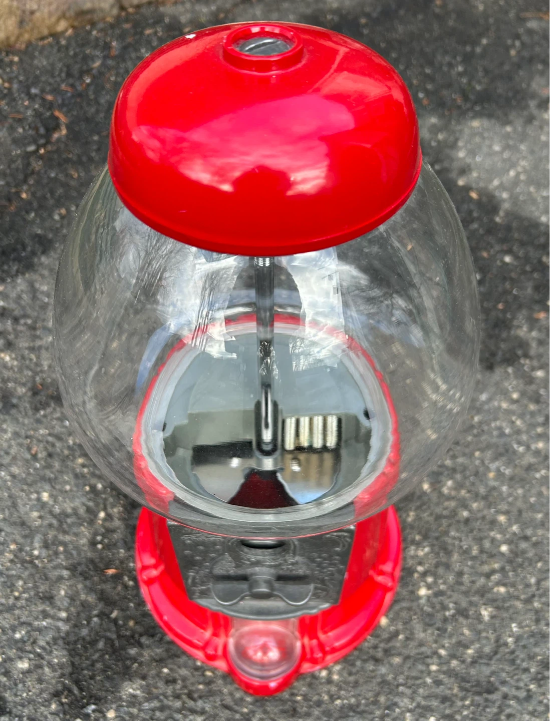 Vintage gumball machine - photo 2