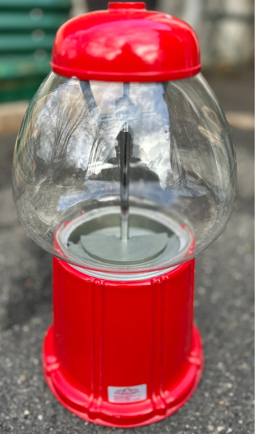 Vintage gumball machine - photo 3