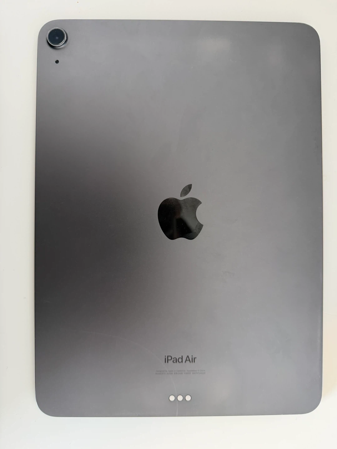 Bundled Apple iPad Air (5th Gen) 256 GB + Pencil + keyboard - photo 3