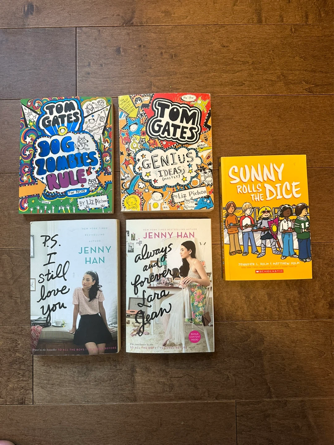 Young Adult Books