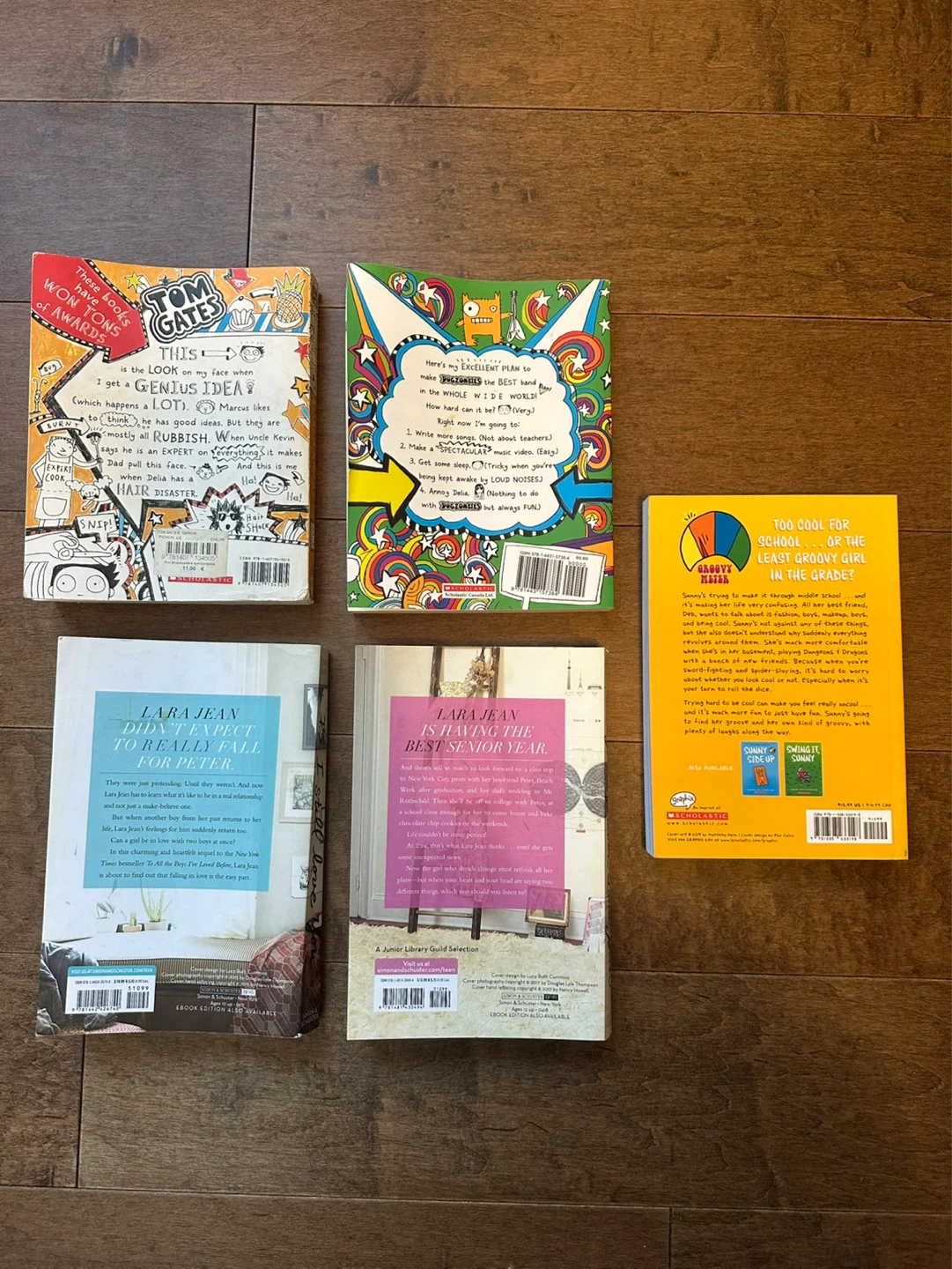 Young Adult Books - photo 2