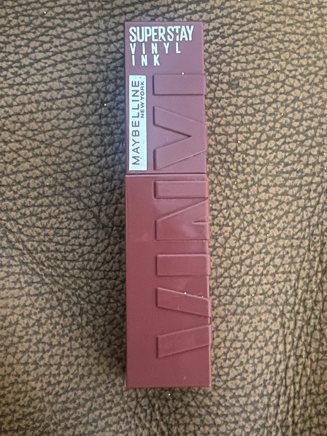 Maybelline Super Stay Vinyl Ink 120 Punchy