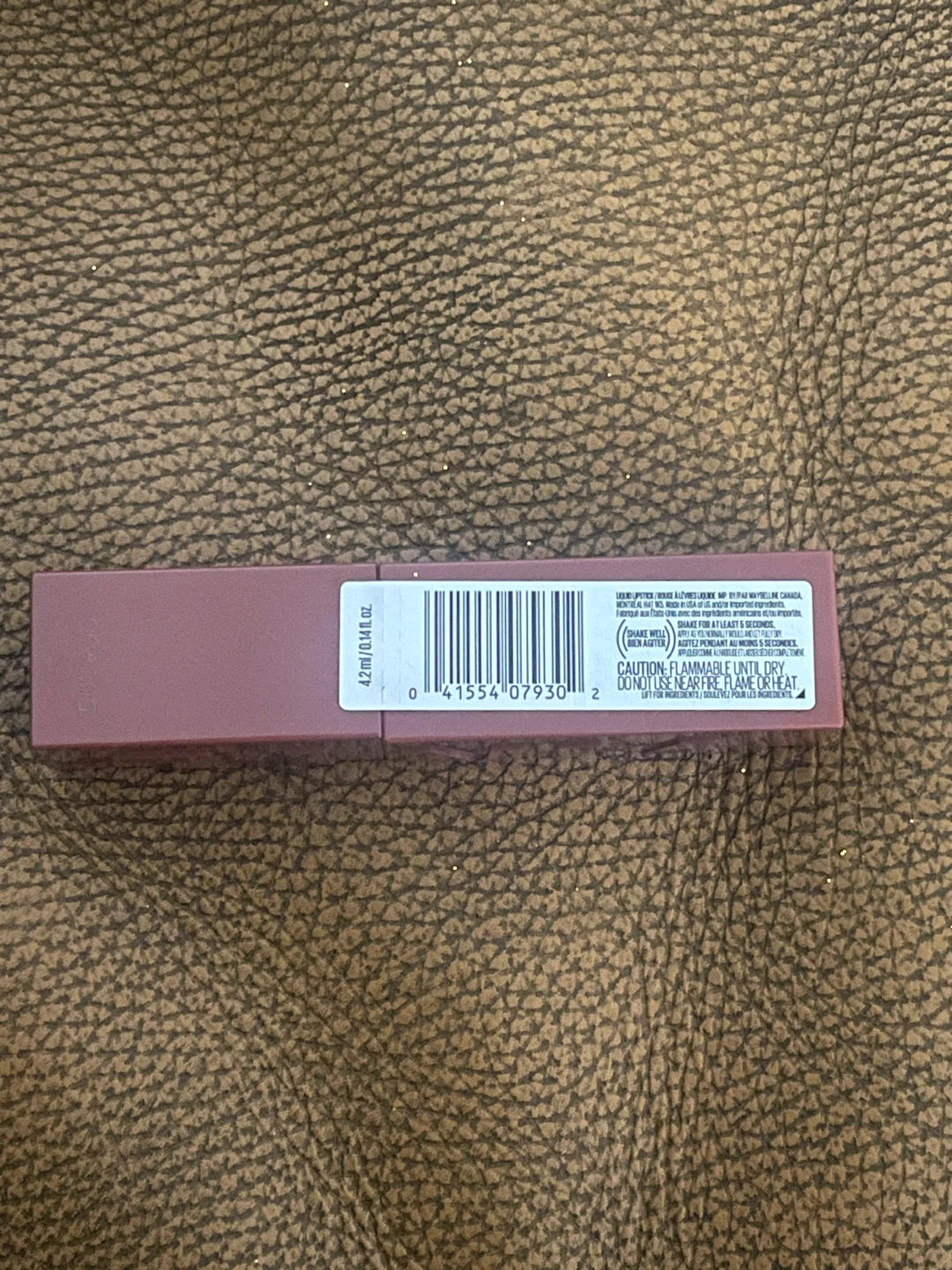 Maybelline Super Stay Vinyl Ink 120 Punchy - photo 2