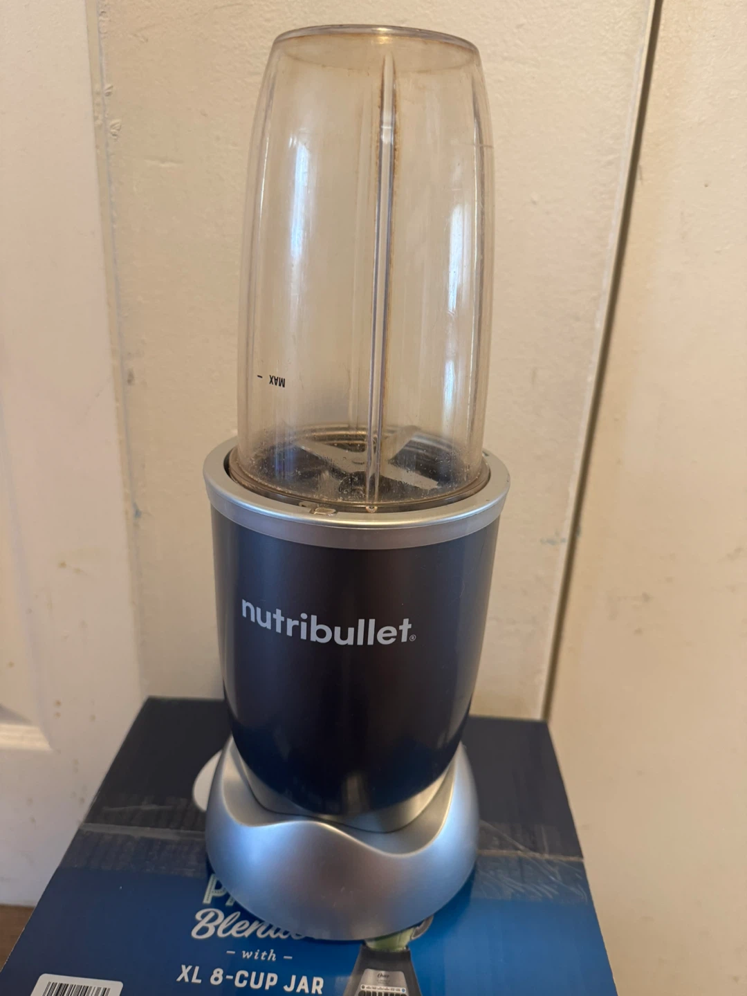 Nutribullet Pro Blender XL 8-Cup Jar