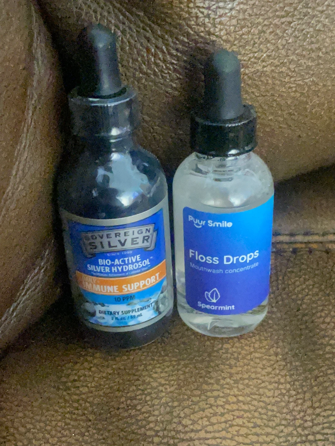 Liquid supplement