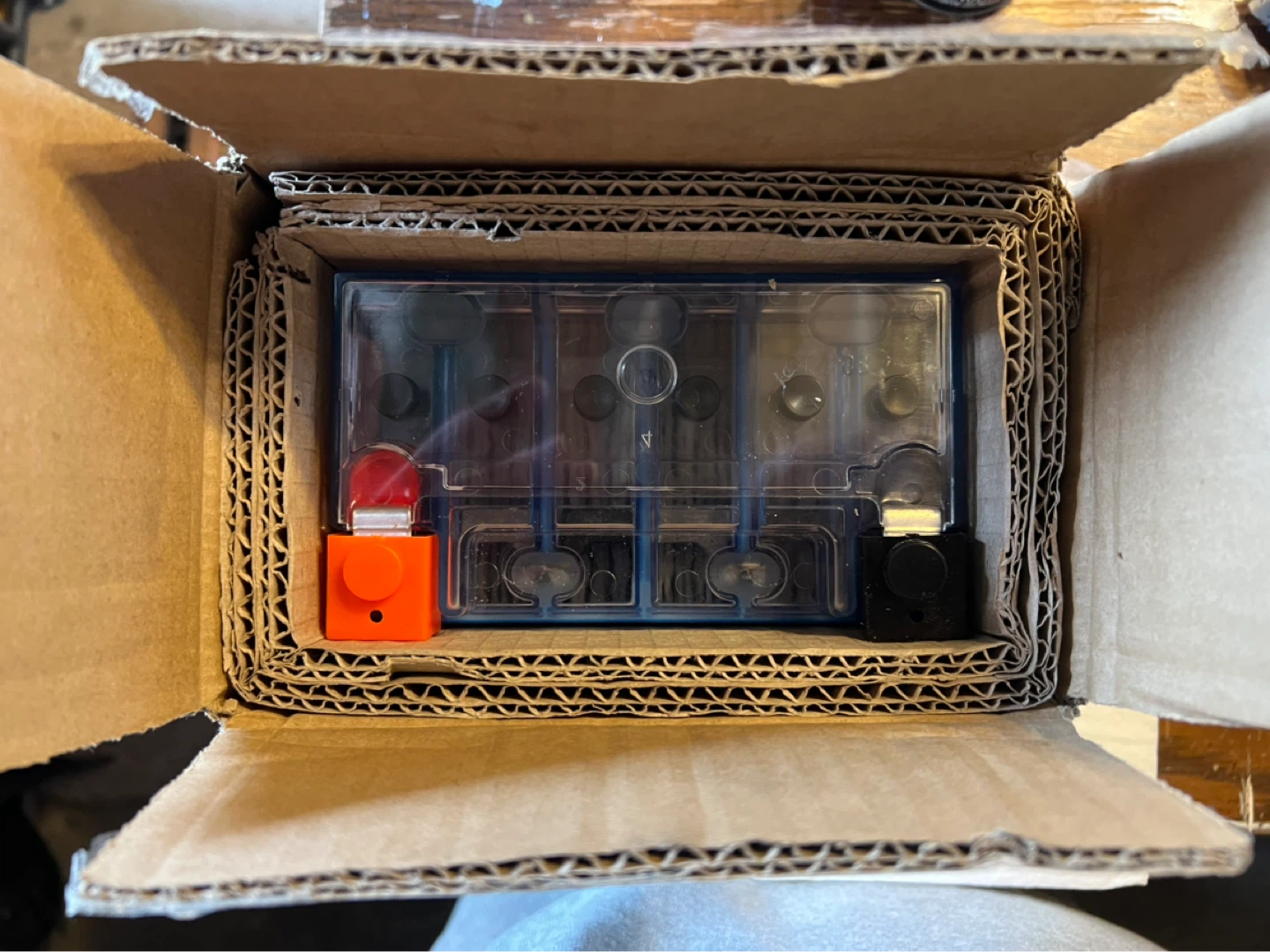 Brand new motorcycle battery for sale - photo 4