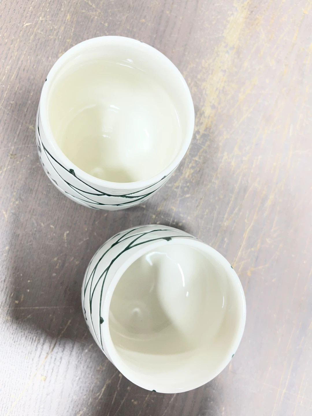 Mijenta Tequila Shot Glasses Set of 2 - photo 3
