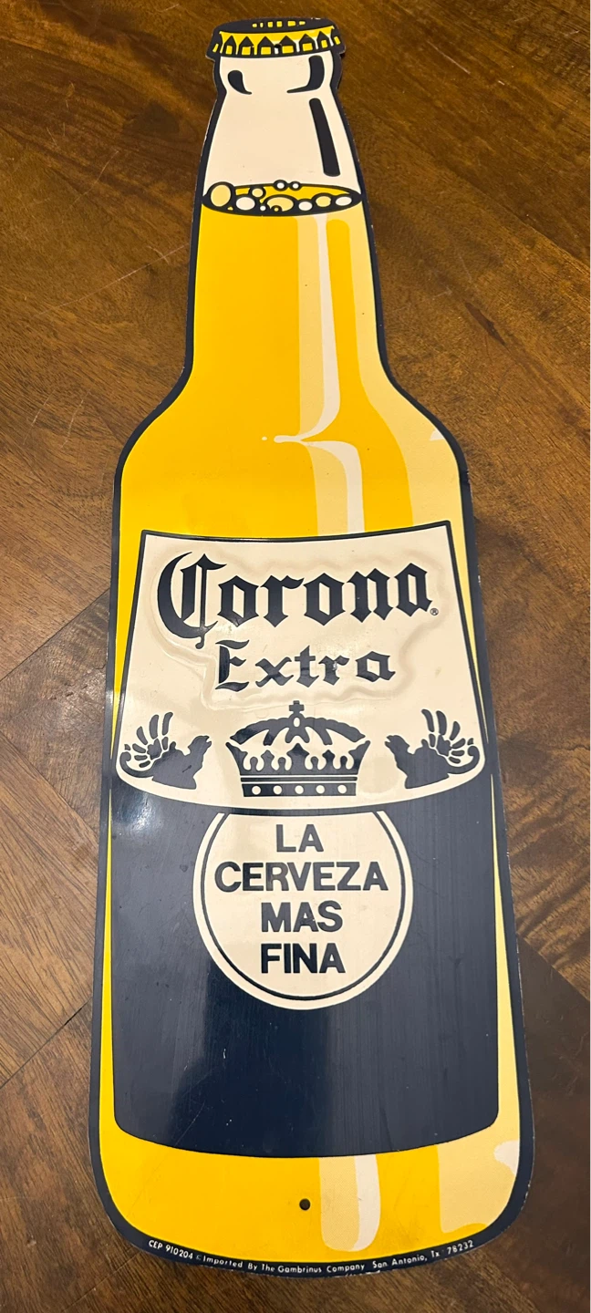 Vintage beer collectibles - photo 2