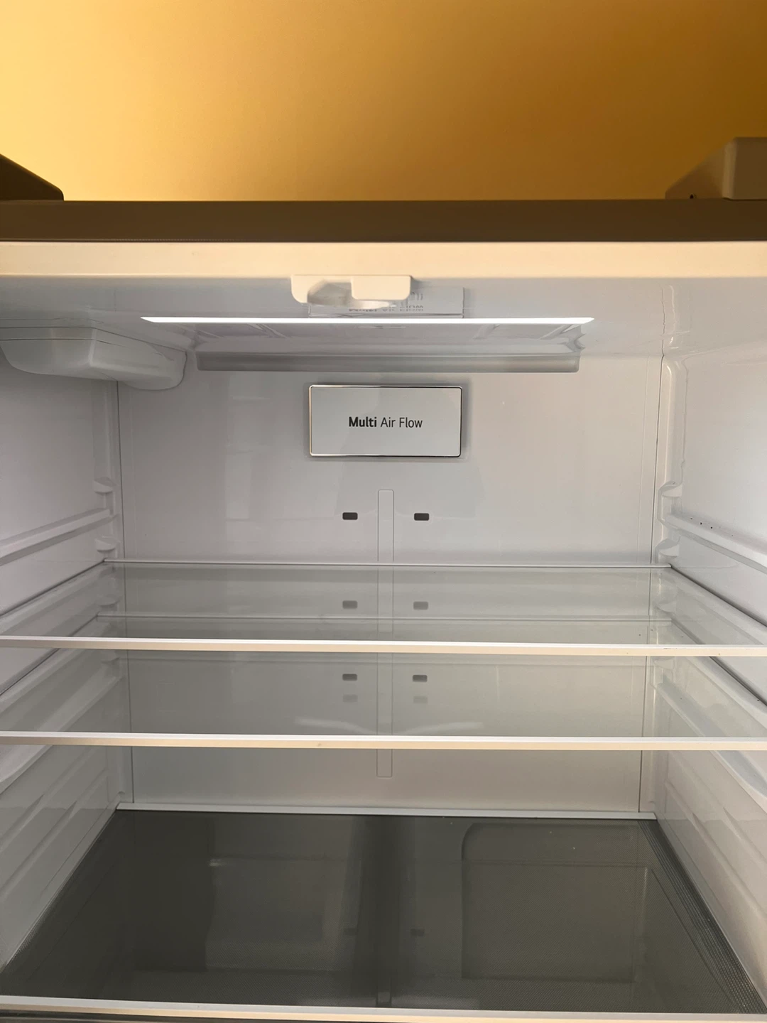 LG Stainless Steel French Door Refrigerator - photo 2