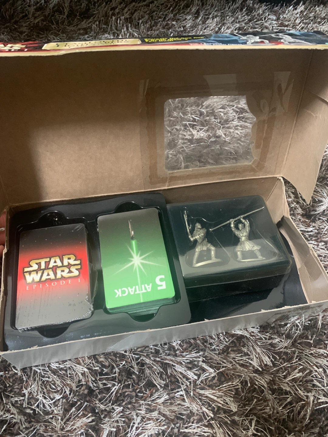Star Wars Episode I: Clash of the Lightsabers Card Game - photo 3