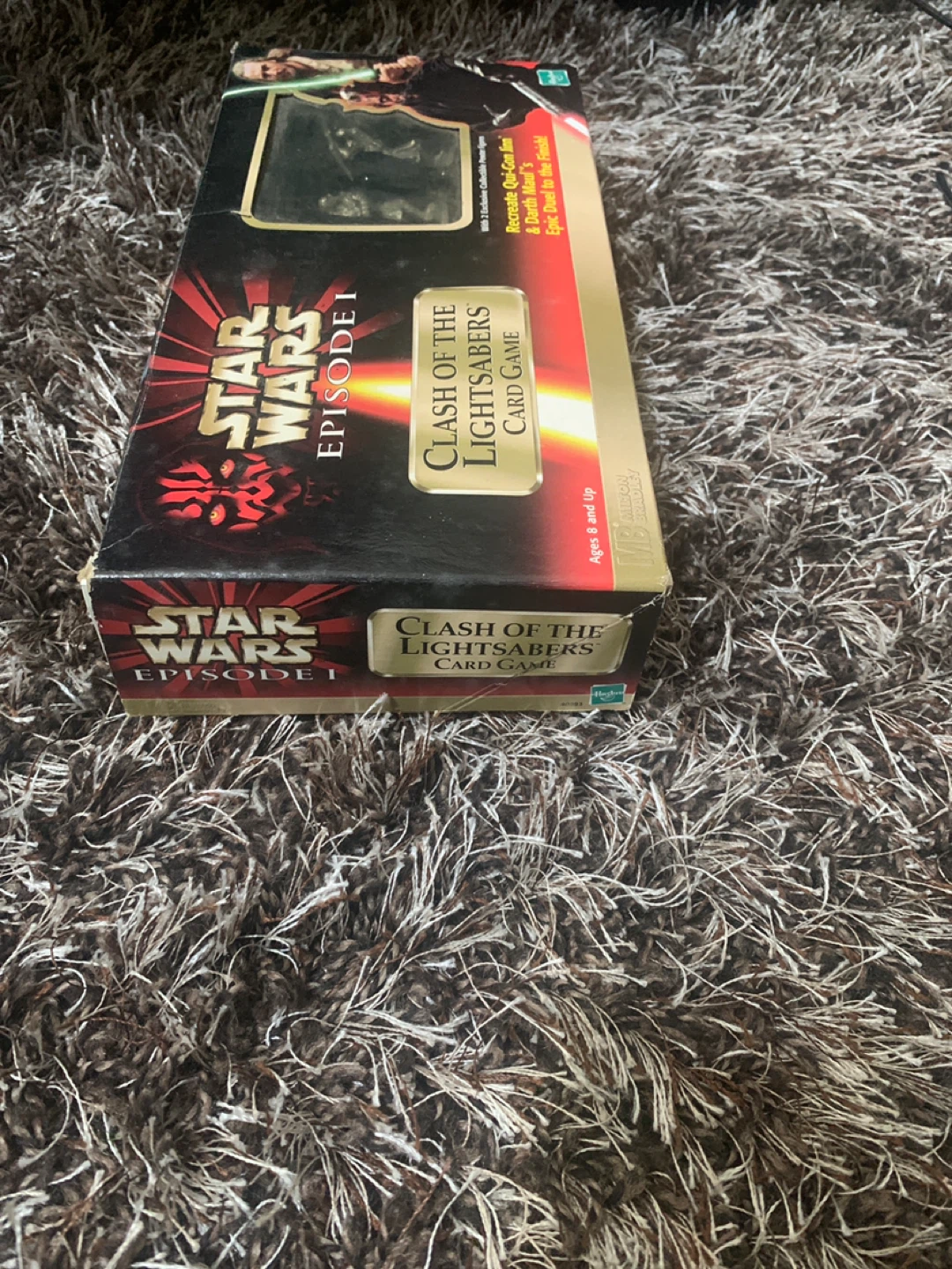 Star Wars Episode I: Clash of the Lightsabers Card Game - photo 4