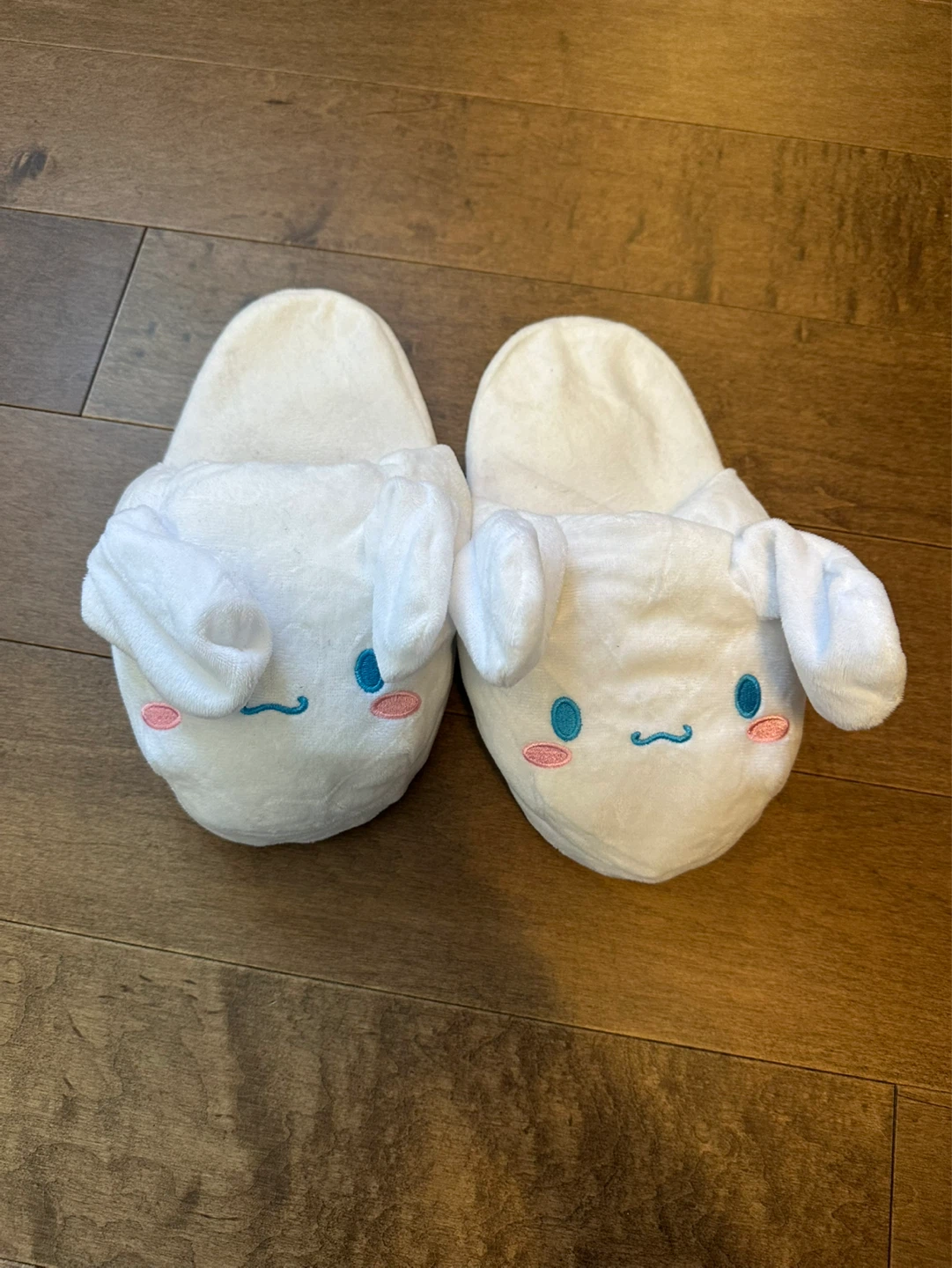 Cinnamon Roll Pop up Slippers