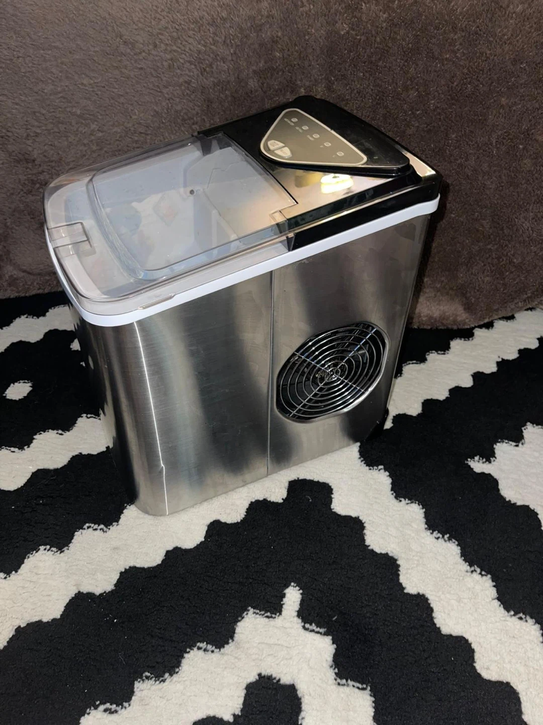 Portable Ice Maker Machine - photo 2