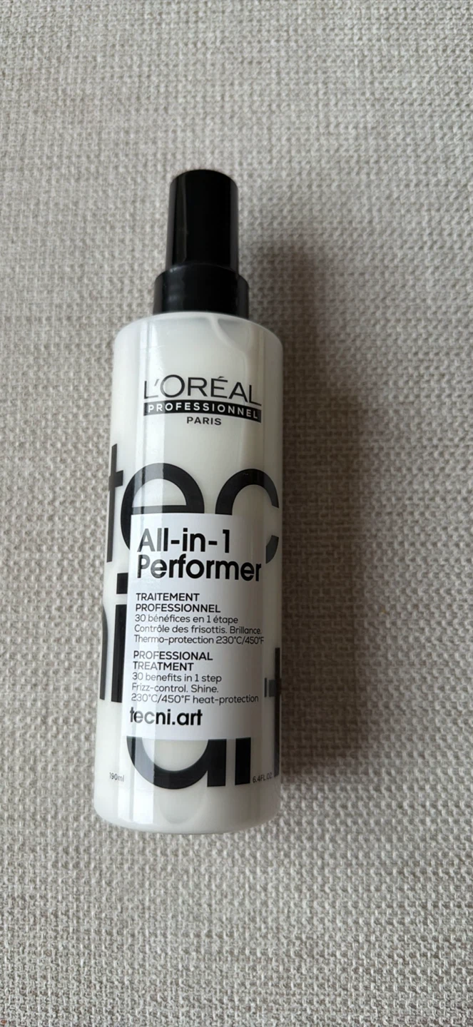 New L'Oréal Professionnel Tecni.art All-in-1 Performer Spray