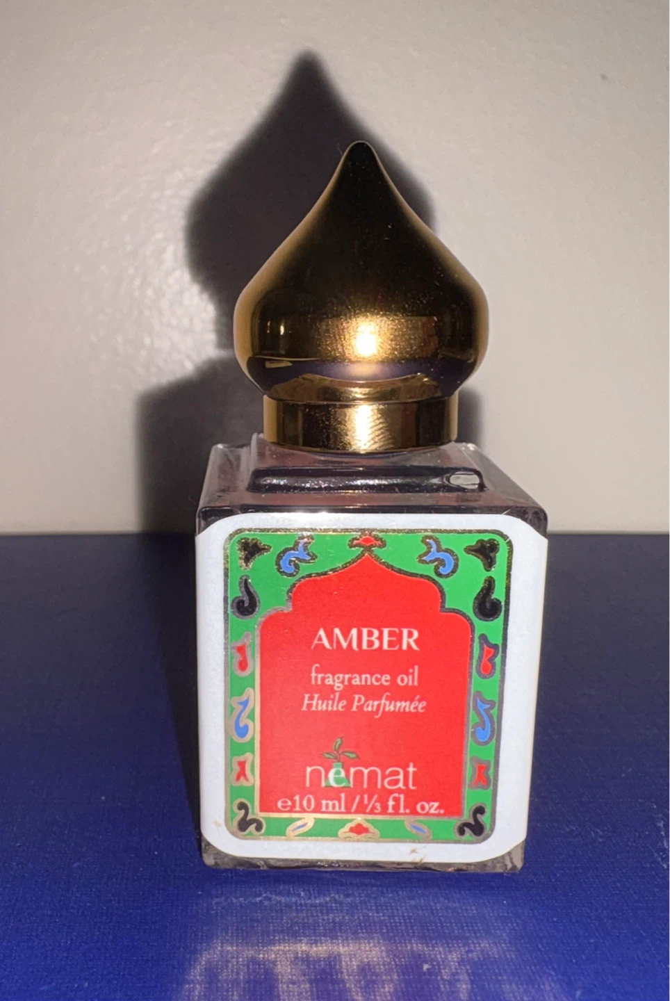 Nemat amber oil