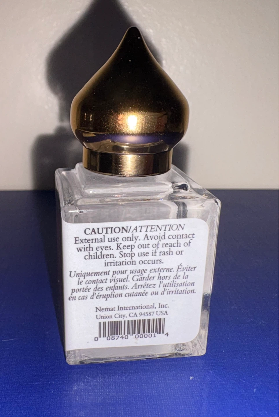 Nemat amber oil - photo 2