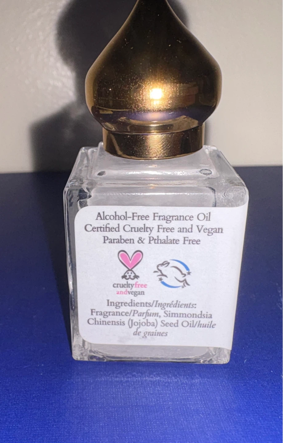 Nemat amber oil - photo 3