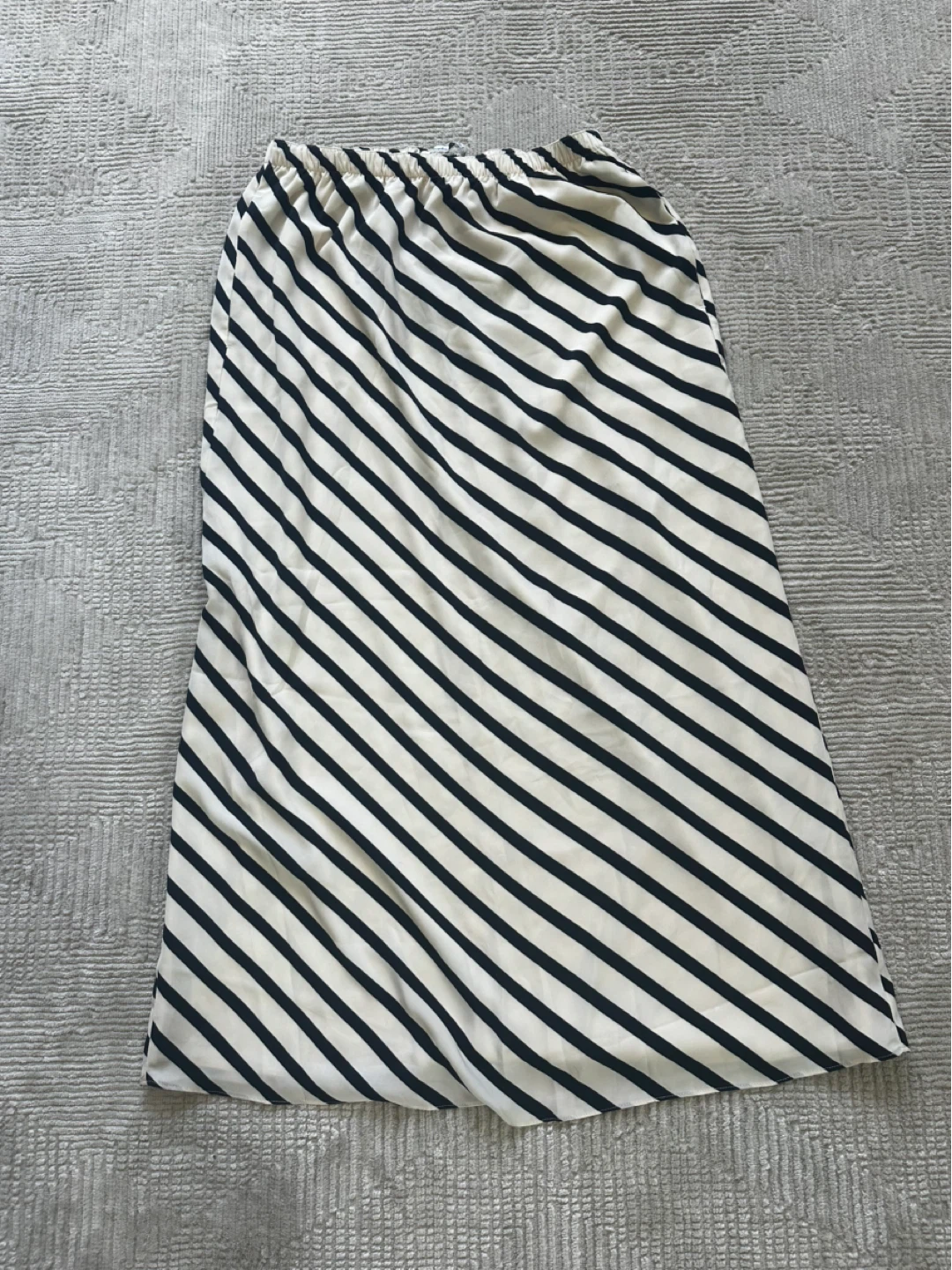Abercrombie & Fitch Striped Skirt - Size M