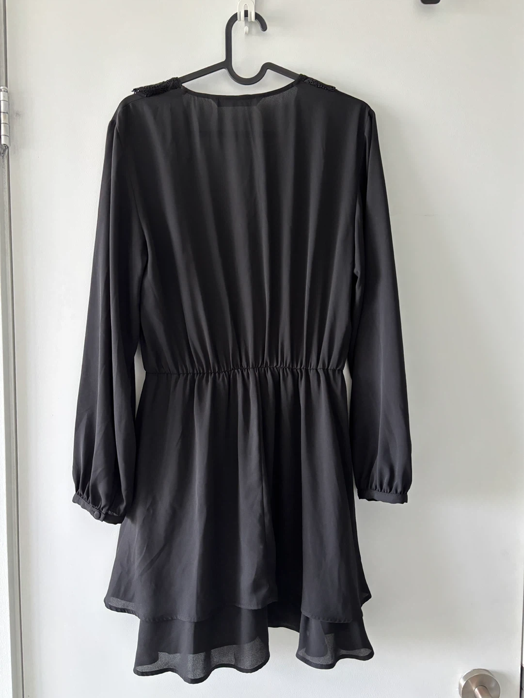 Zara Black  Dress Size S - photo 4