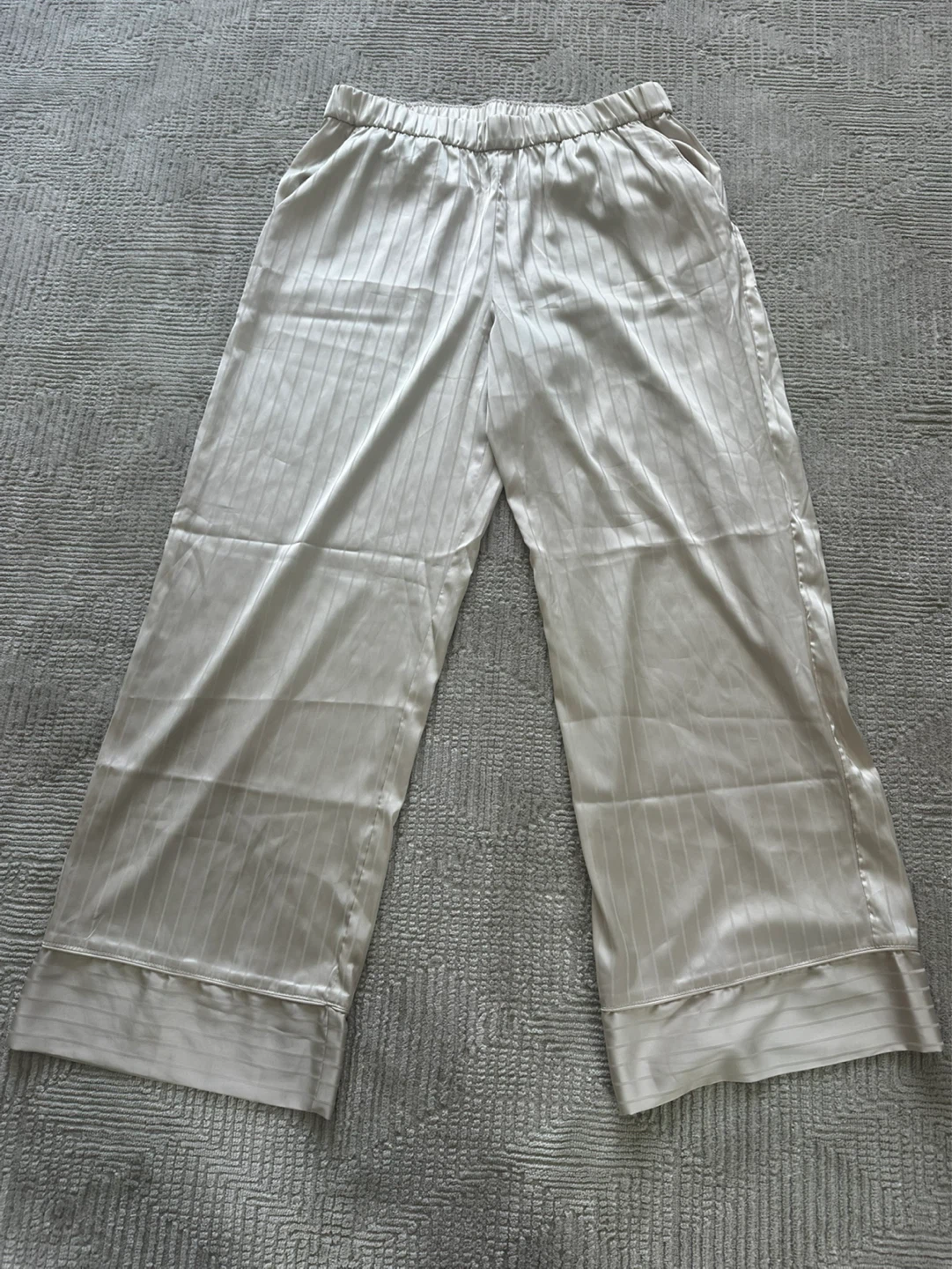 Abercrombie & Fitch Luxurious Lounge Pants - Size M