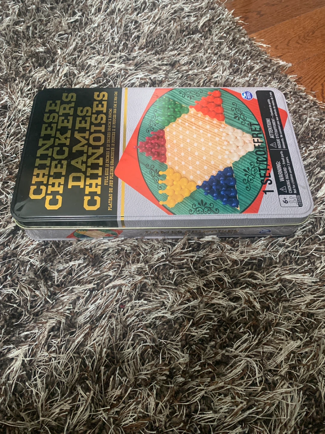 Spin Master Chinese Checkers Game Set - photo 2
