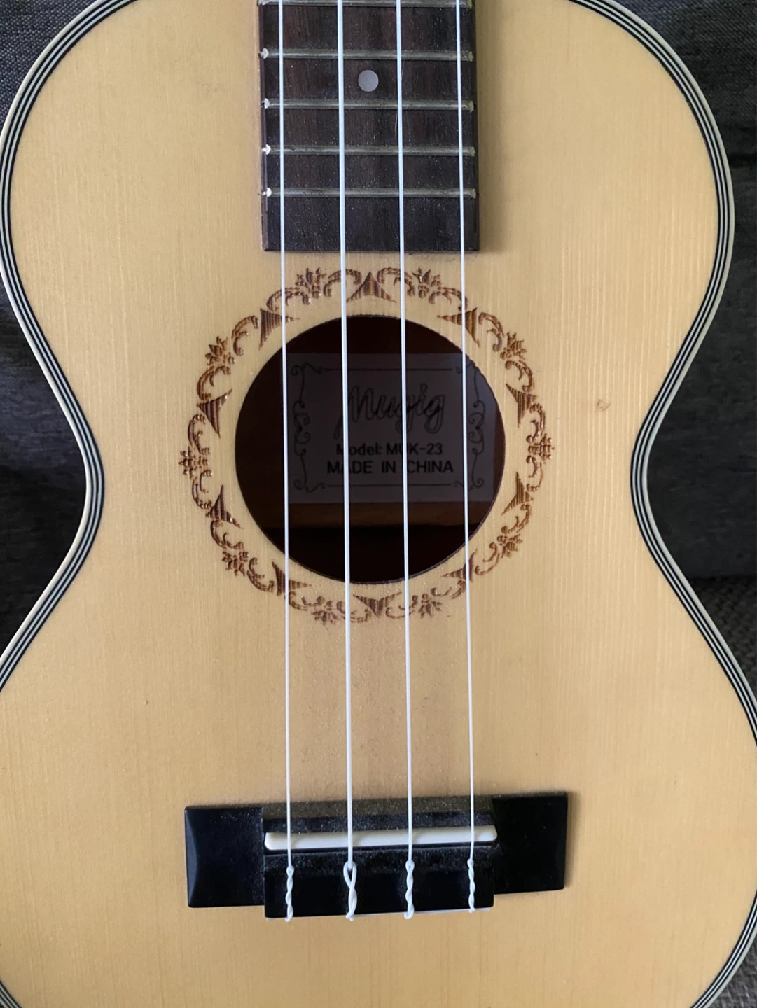 Mugig Ukulele with Bag - photo 3