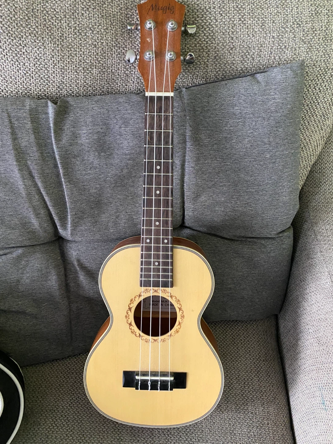 Mugig Ukulele with Bag