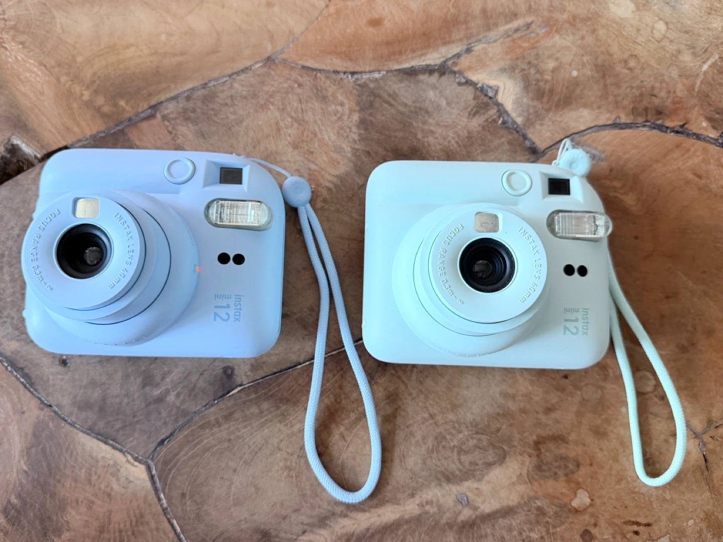 Fujifilm Instax Mini 12 Instant Cameras w/cases - photo 2