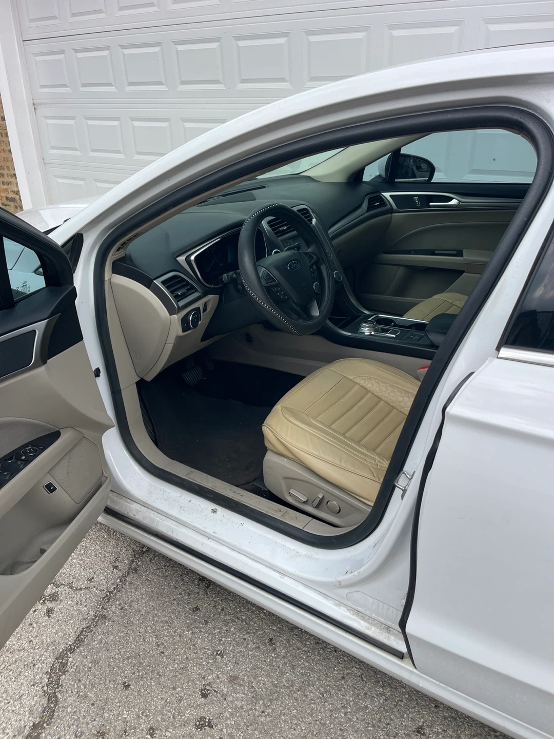 2018 Ford Fusion Hybrid SE - photo 5