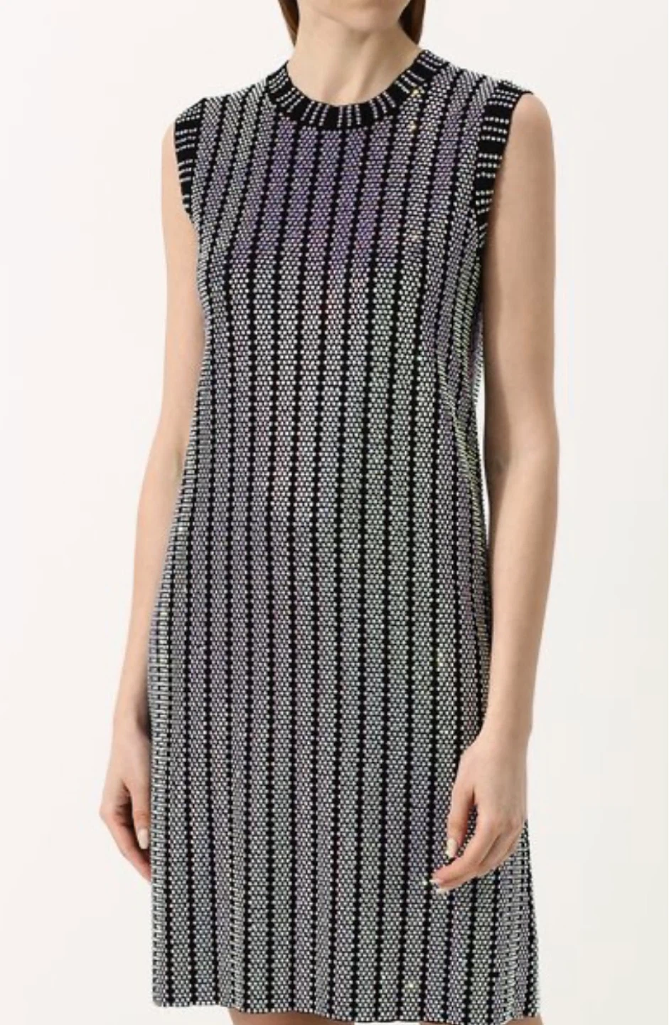 G multicolour rhinestone Dress NEW