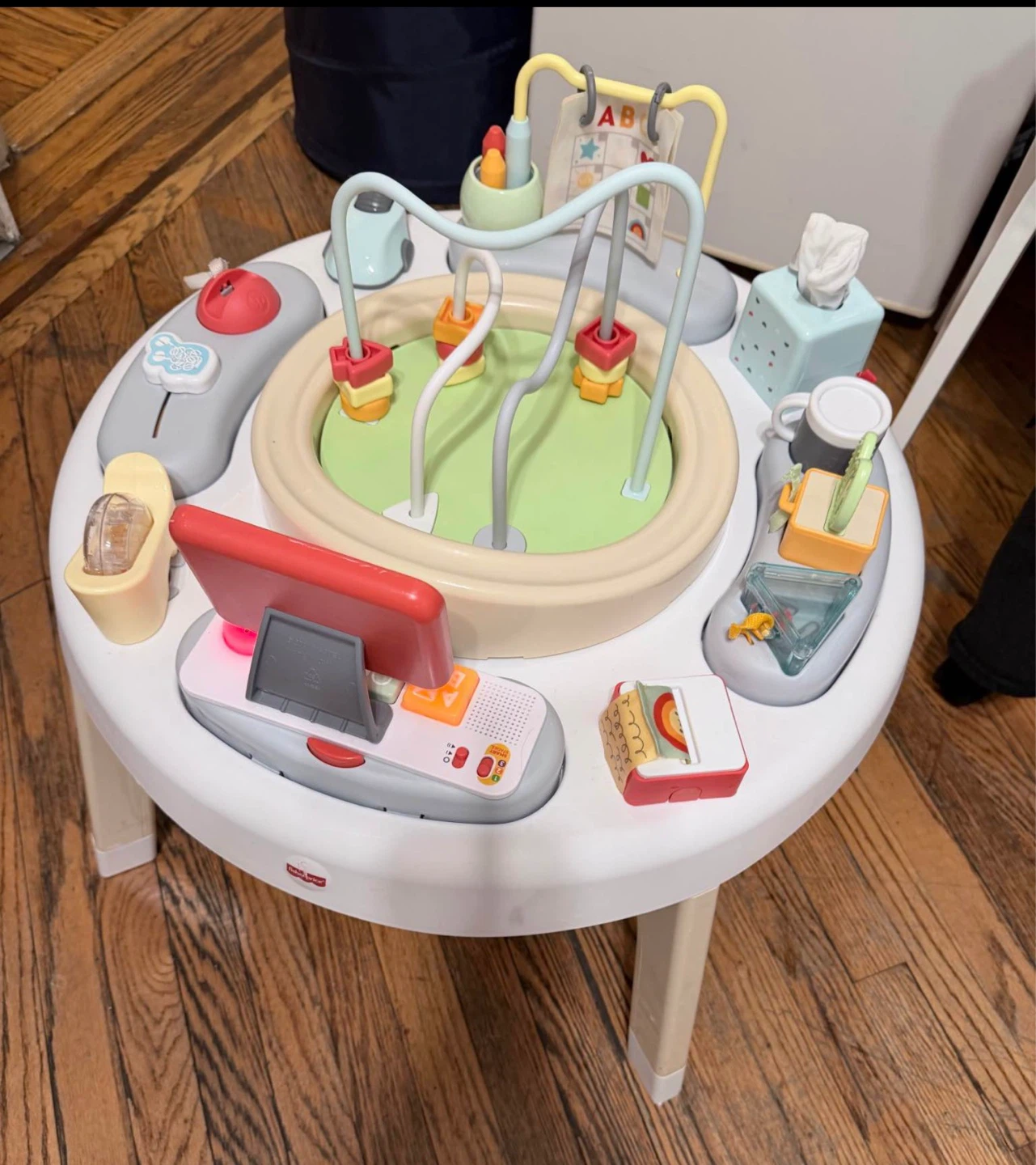 Fisher-Price Laugh & Learn Baby Activity Table