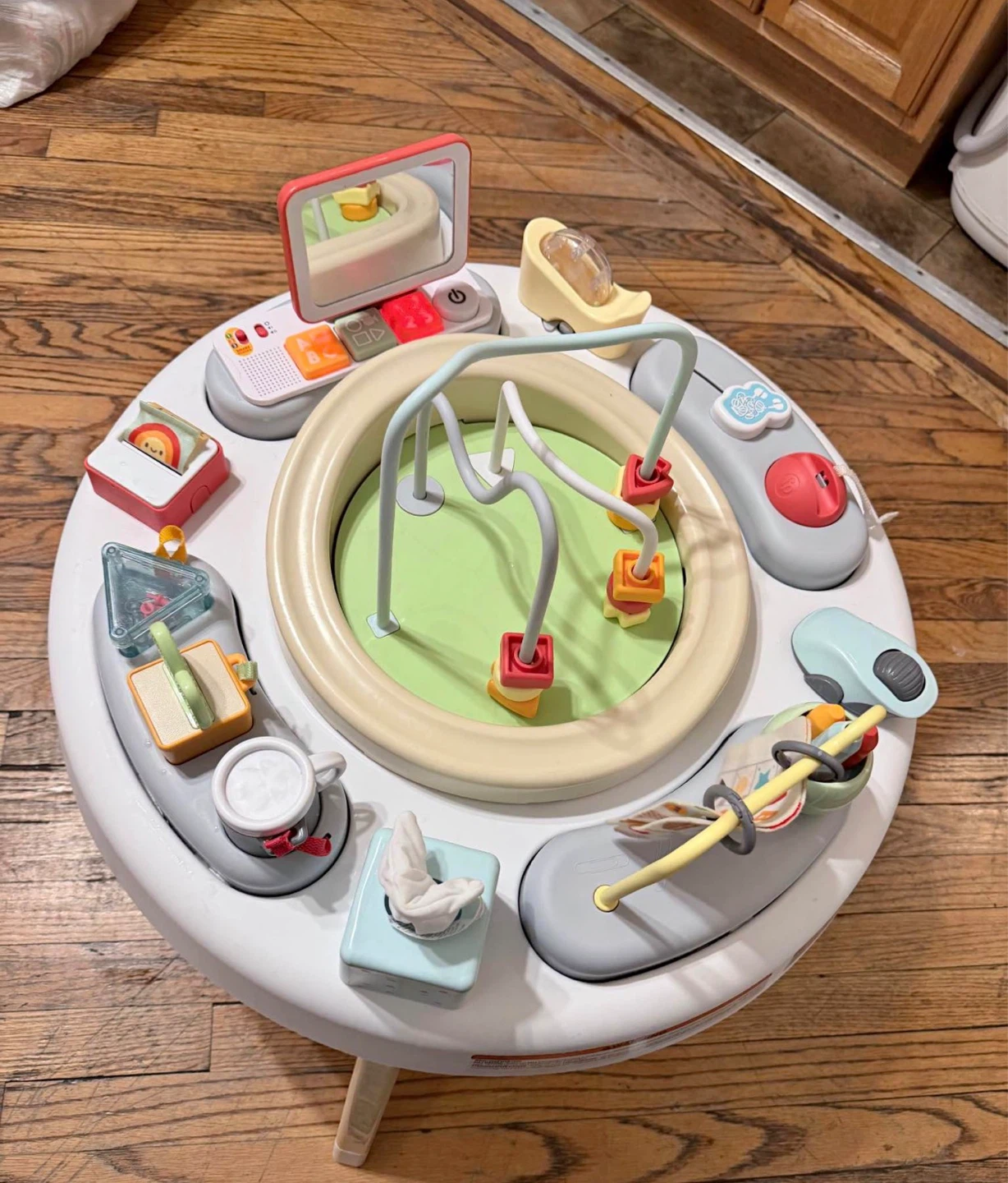 Fisher-Price Laugh & Learn Baby Activity Table - photo 2