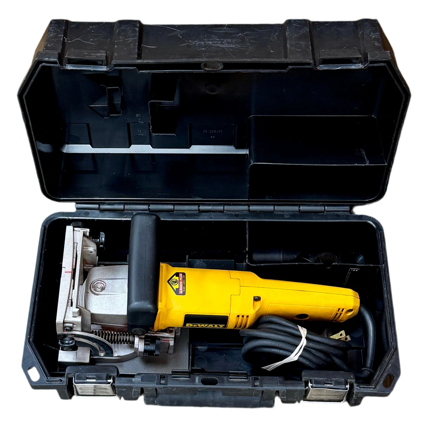 DeWalt DW682K Cordless Plate Joiner