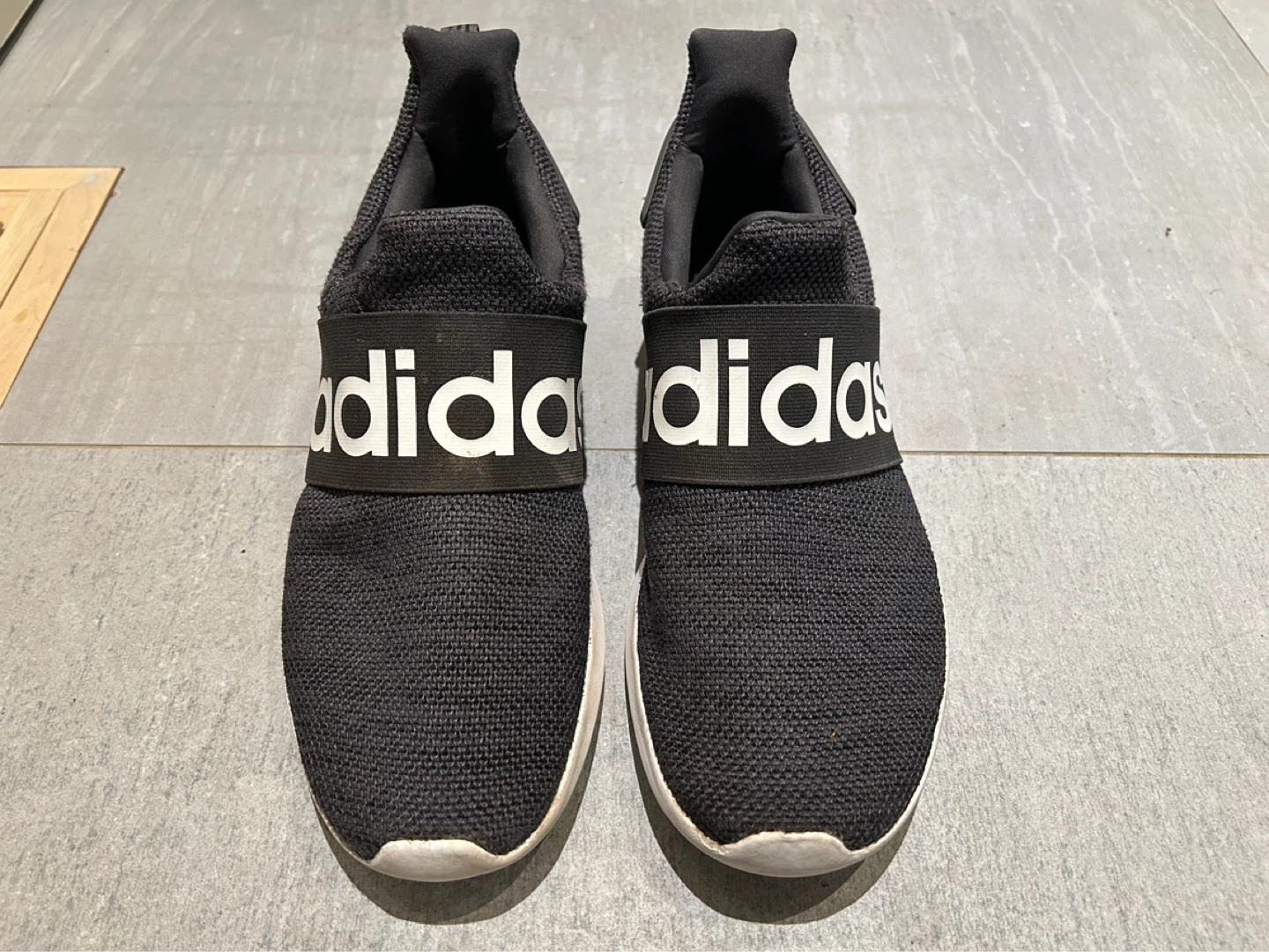 Adidas Lite Racer Adapt Shoes - Black