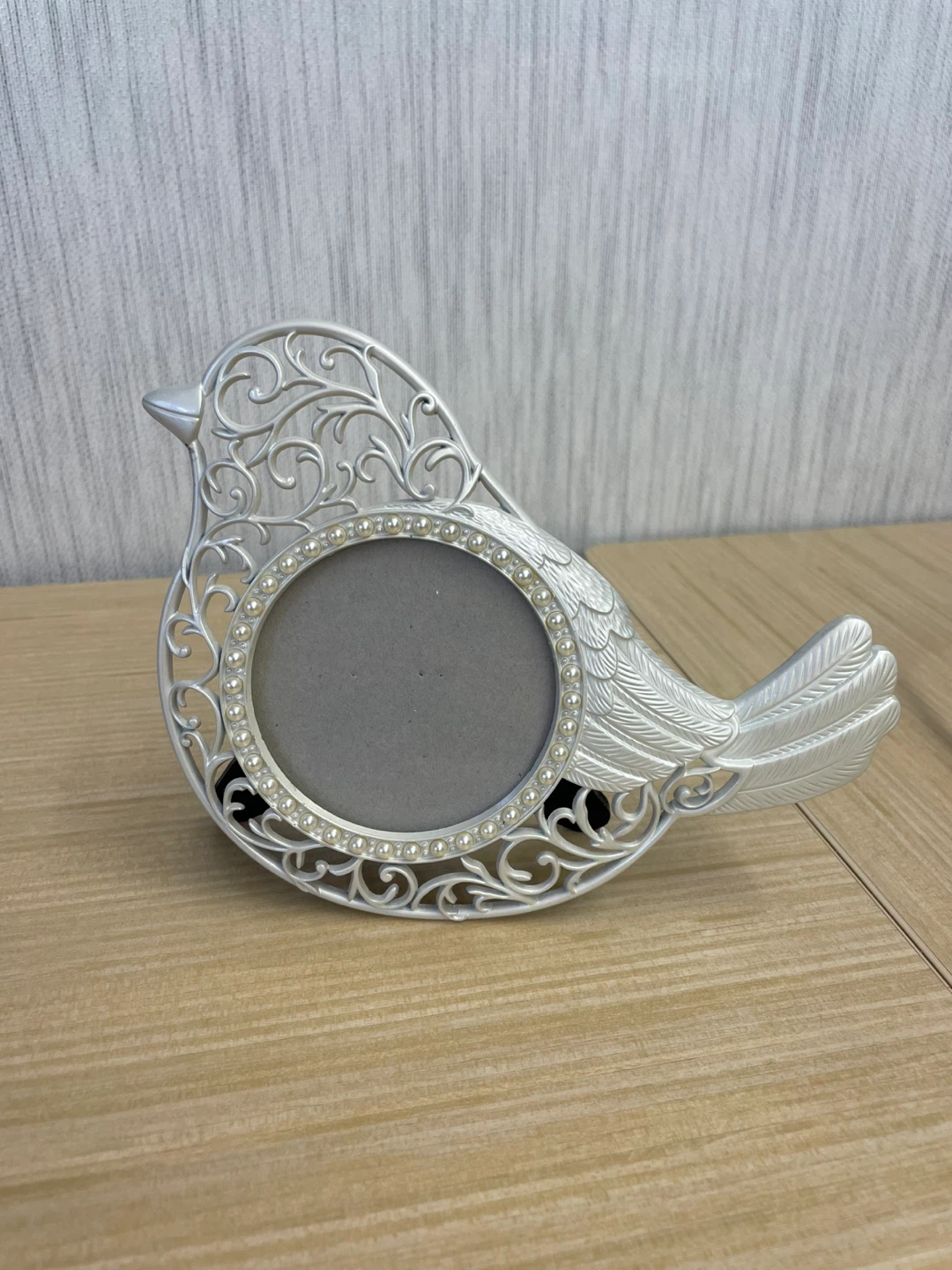 White Bird Photo Frame 3 inch