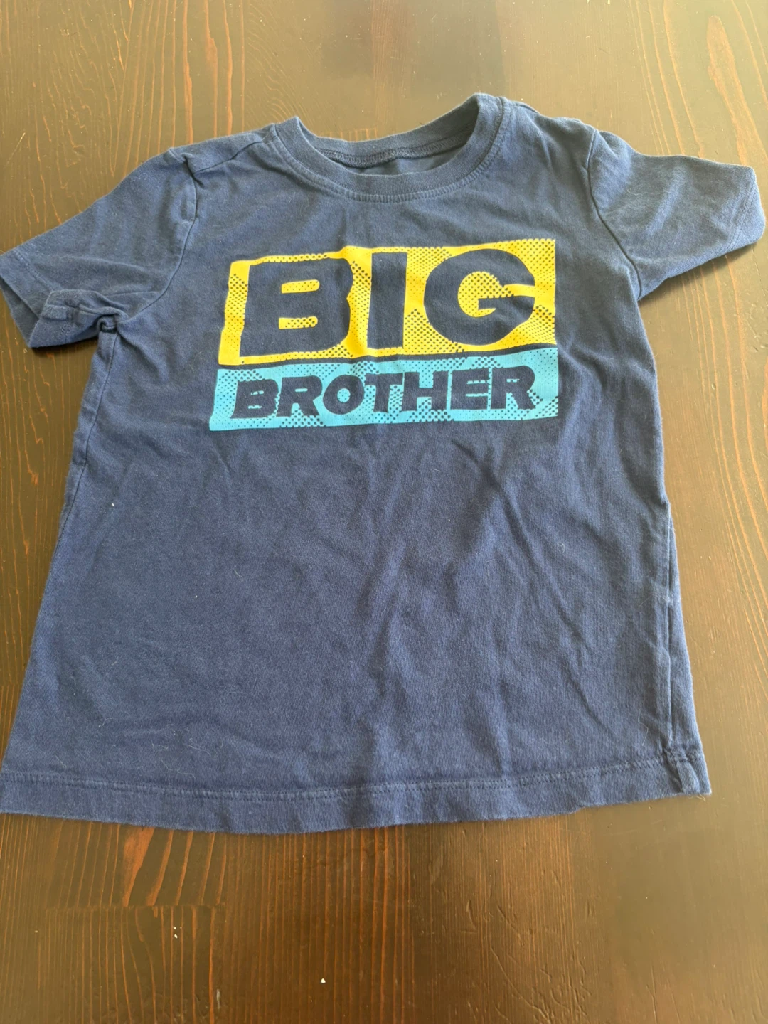 Carter's Big Brother T-Shirt - Size 5T