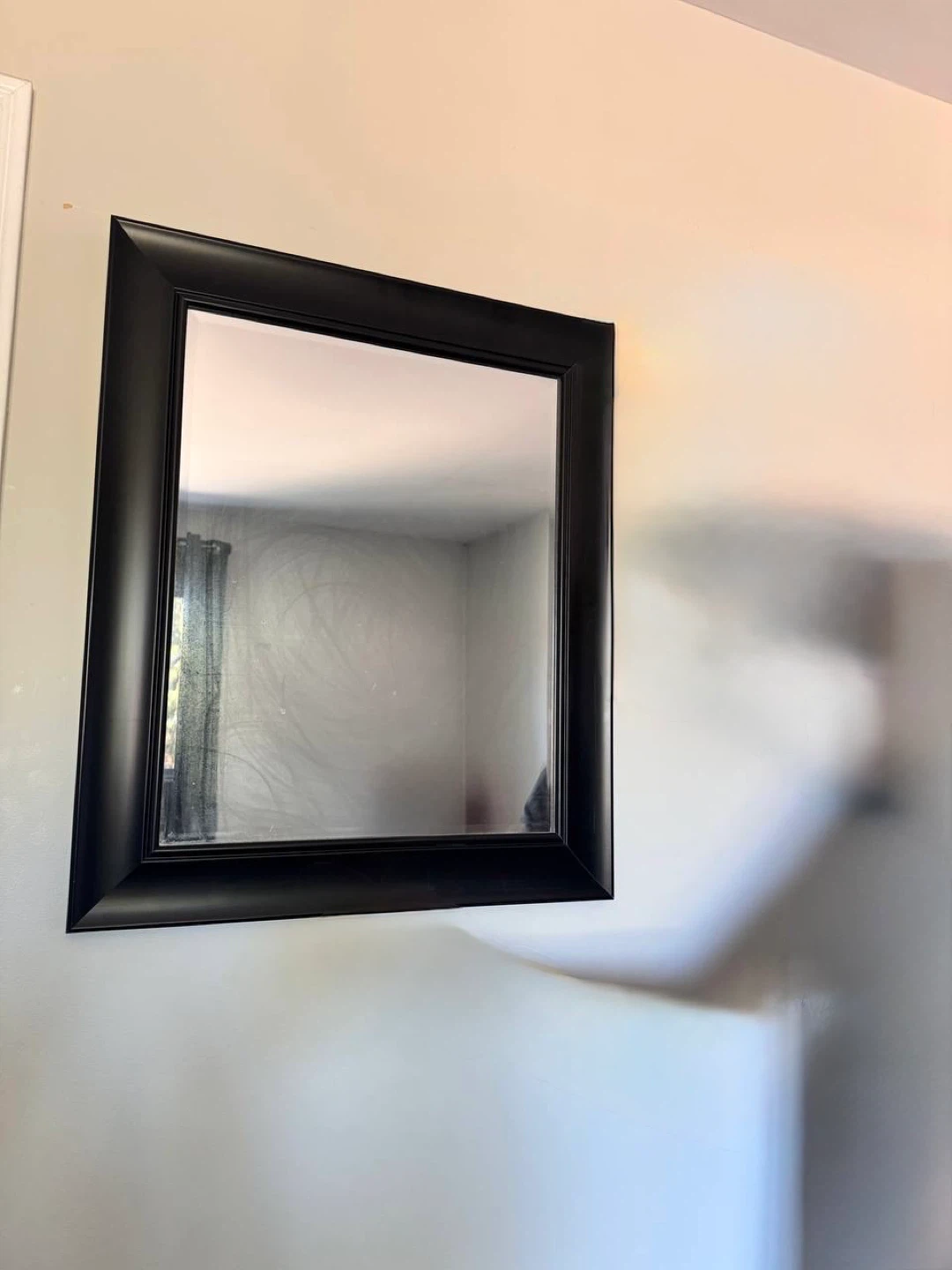 Framed Wall Mirror