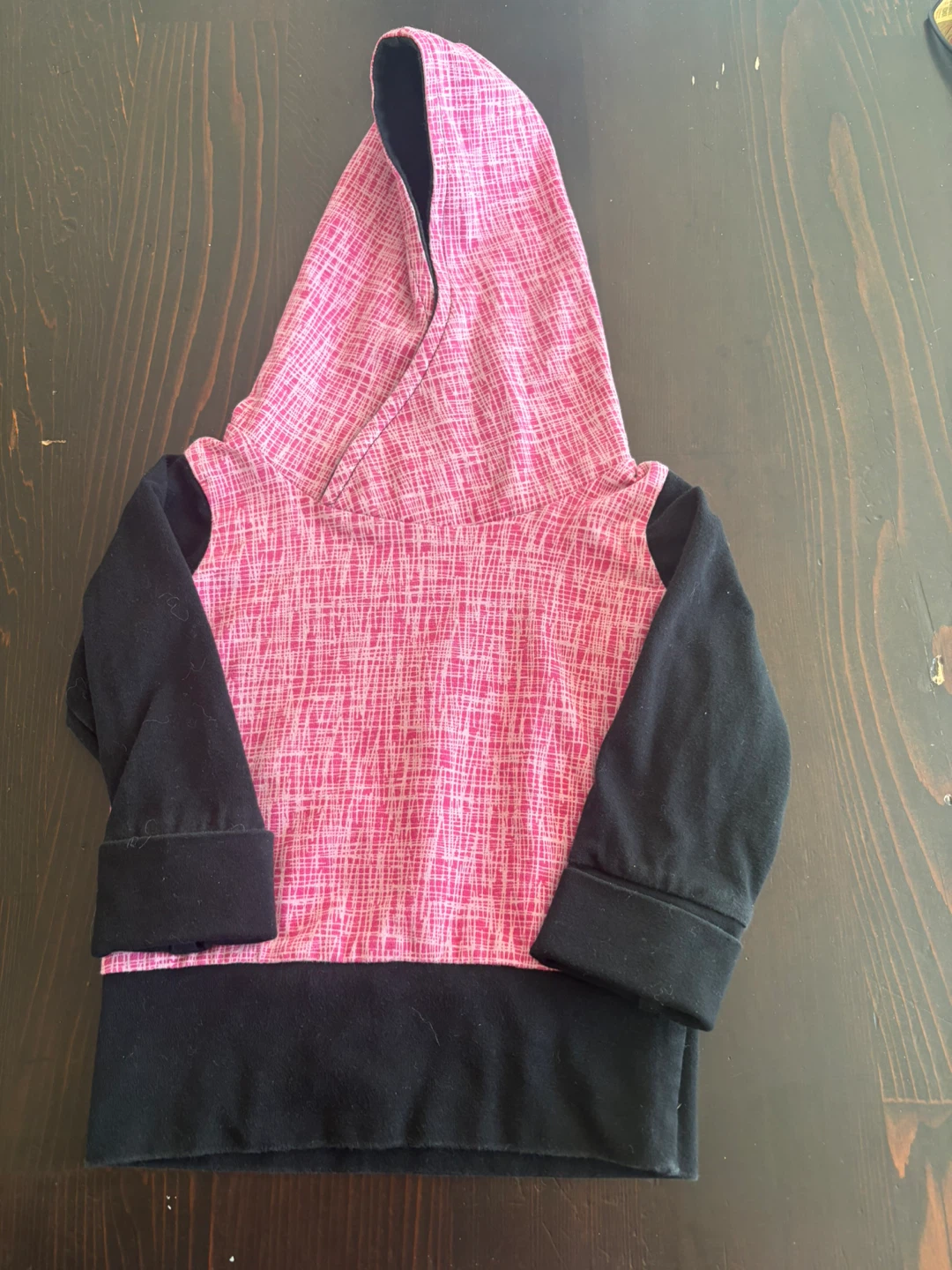 Munchkin & Sprout Creations Hoodie 3-12m