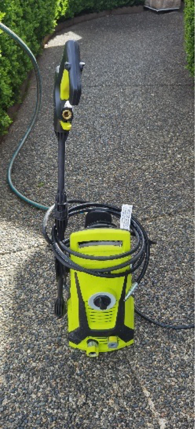 Sun Joe Electric Pressure Washer