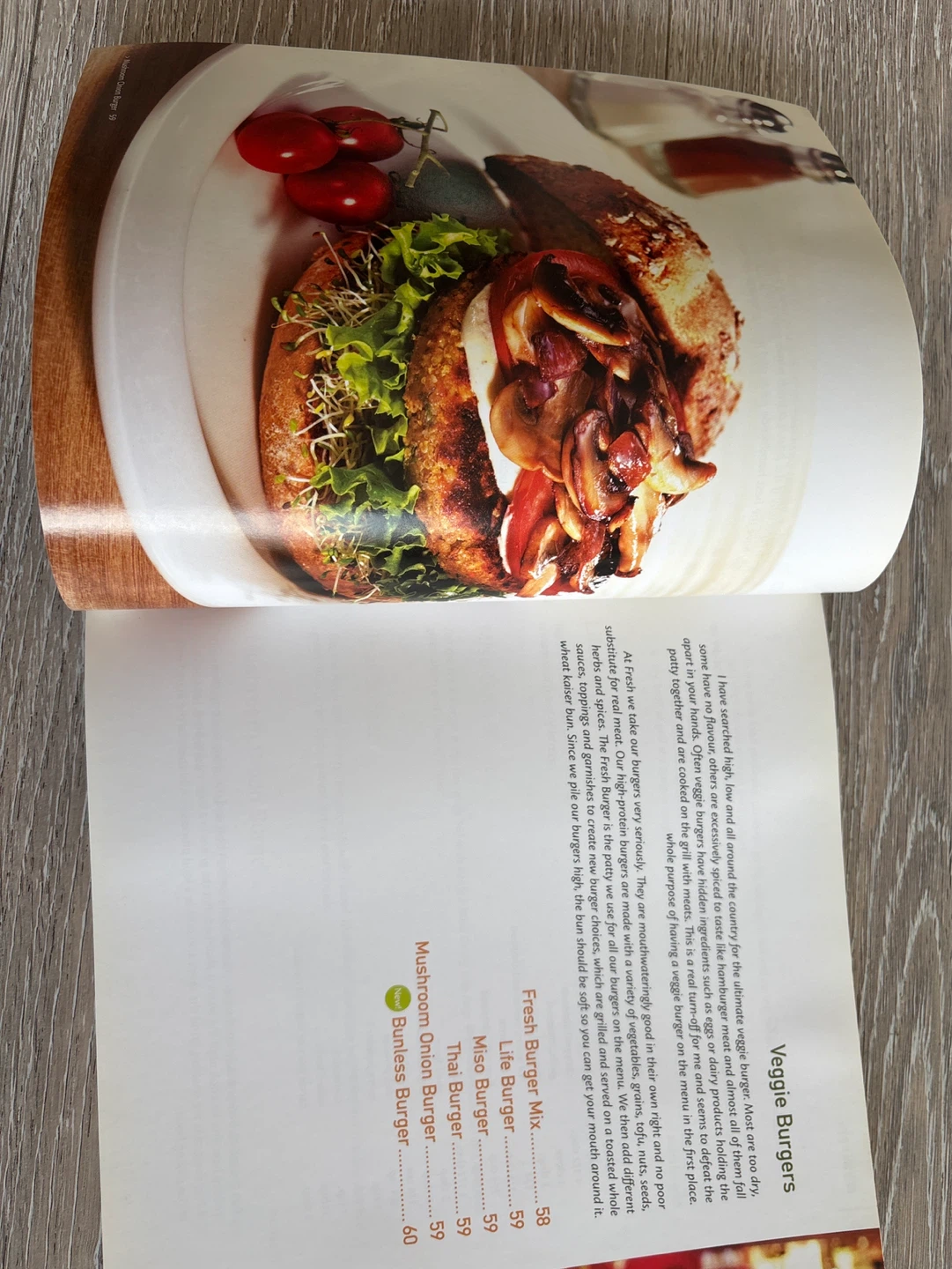 Refresh: Contemporary Vegan Recipes from the Award-Winning - photo 4