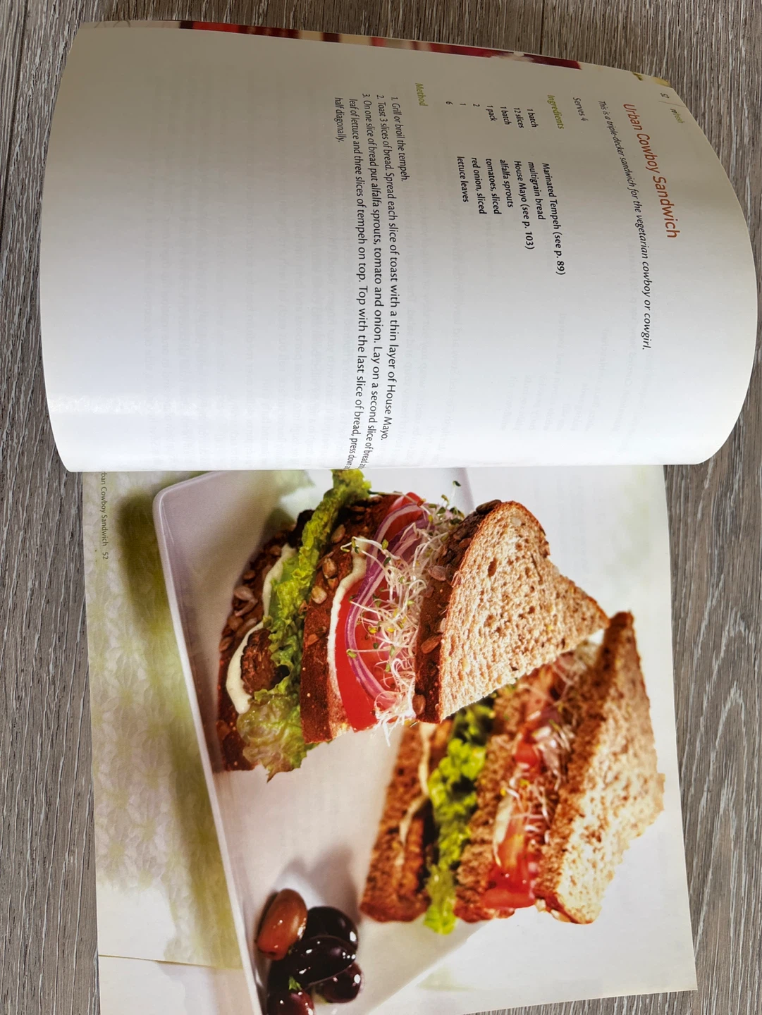 Refresh: Contemporary Vegan Recipes from the Award-Winning - photo 5