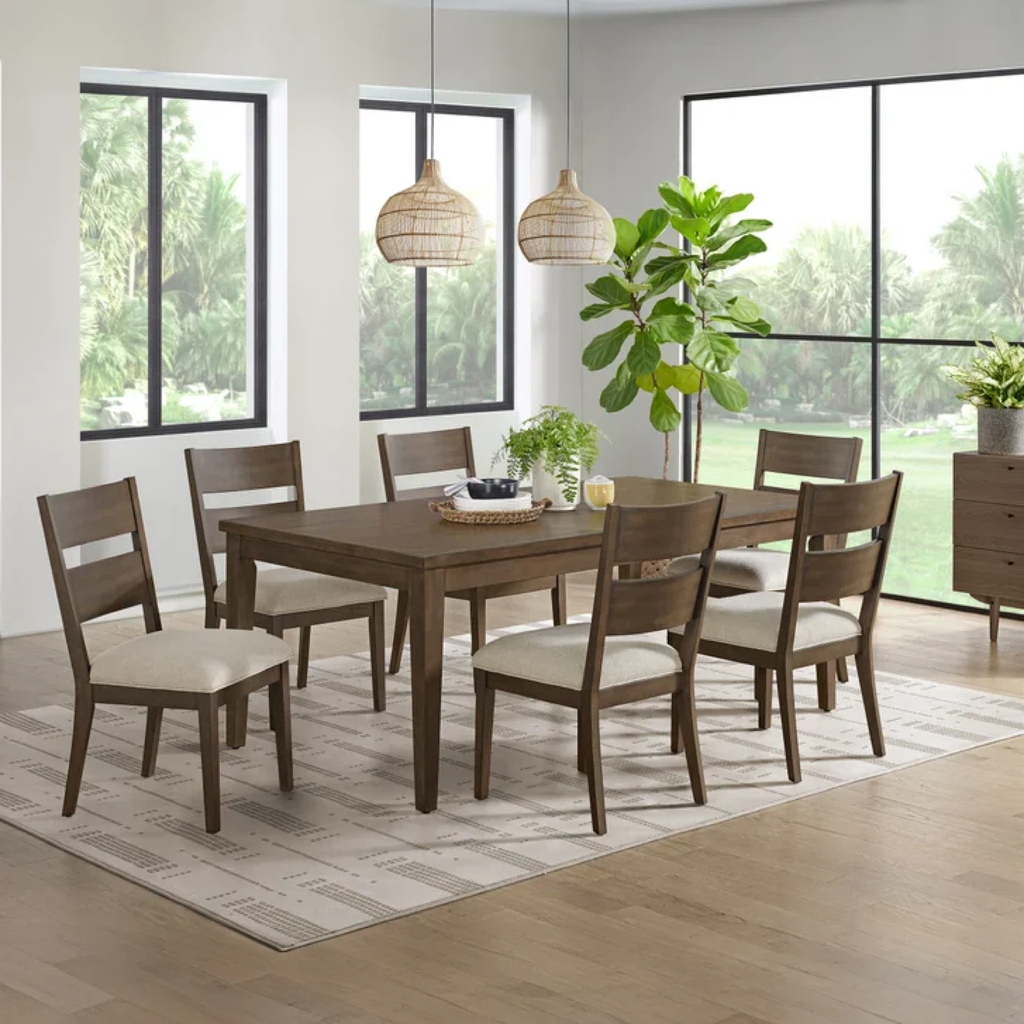 Northridge Home Dining Room Set