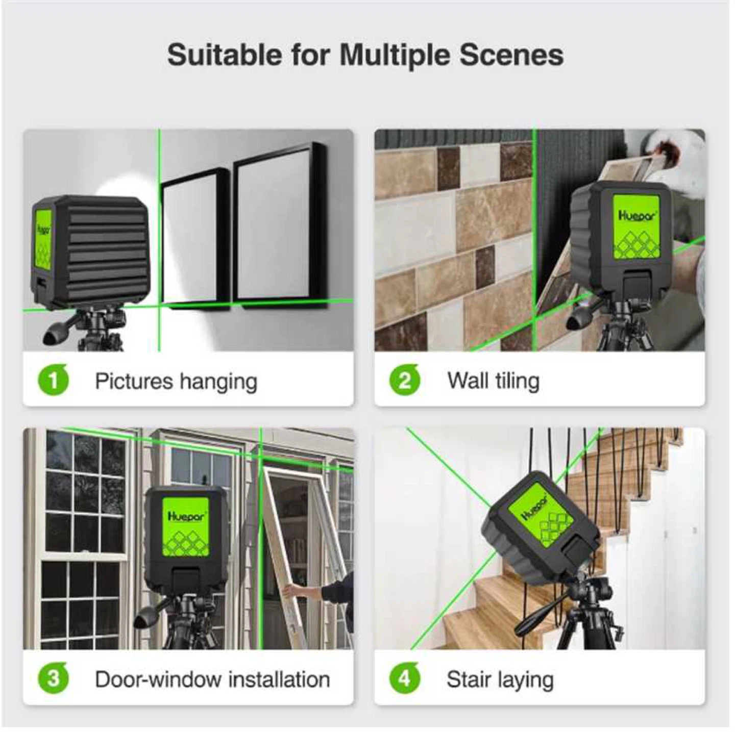 Huepar Laser Level - photo 2