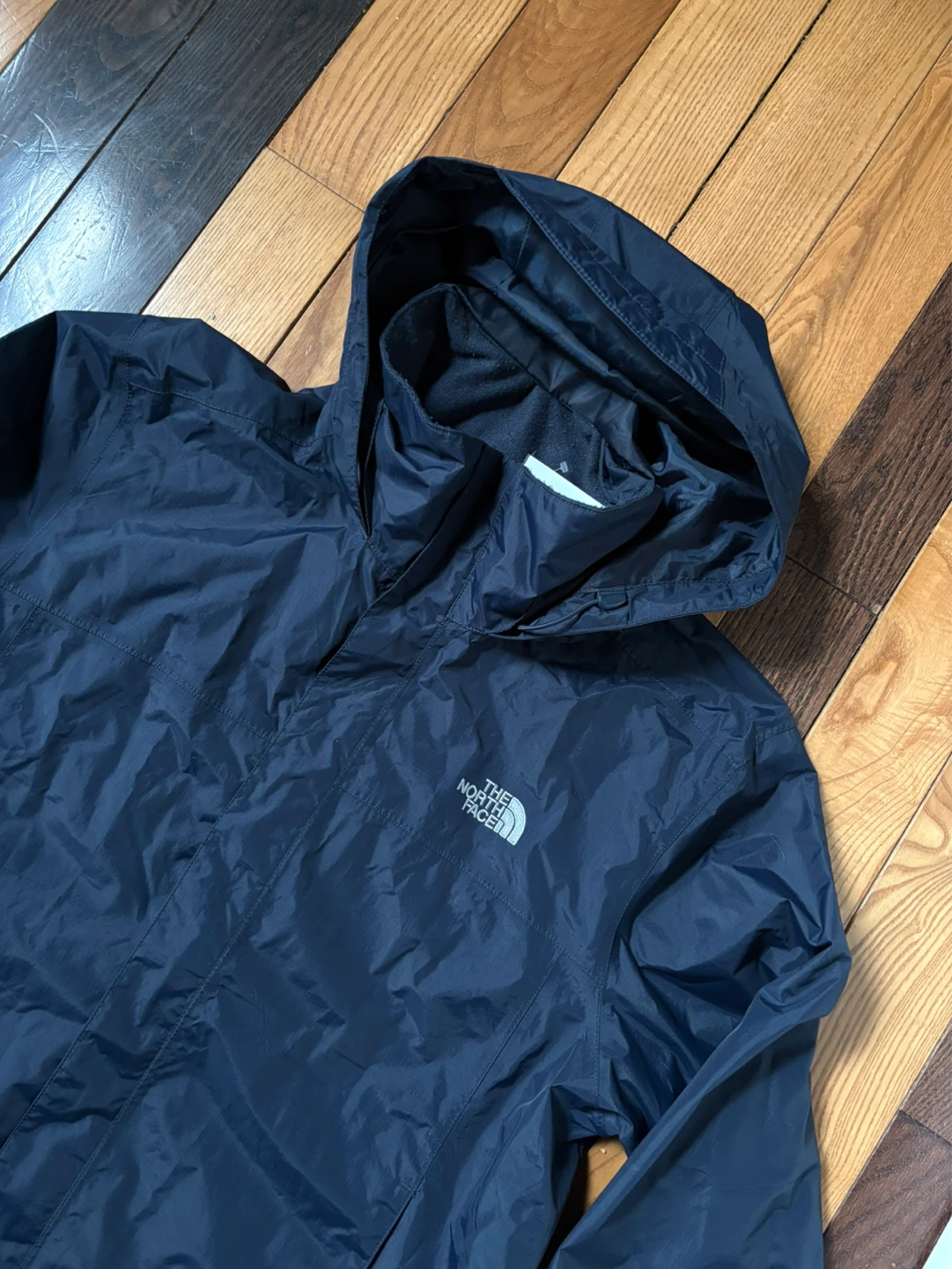 The North Face TNF rain jacket L mec nike acg - photo 2