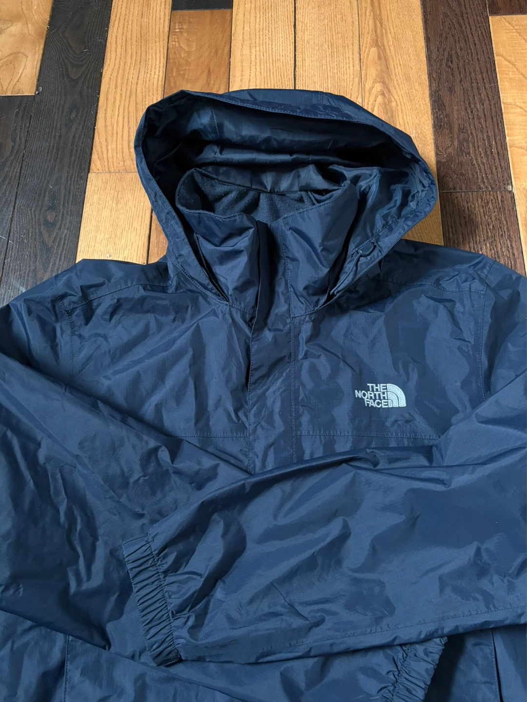 The North Face TNF rain jacket L mec nike acg
