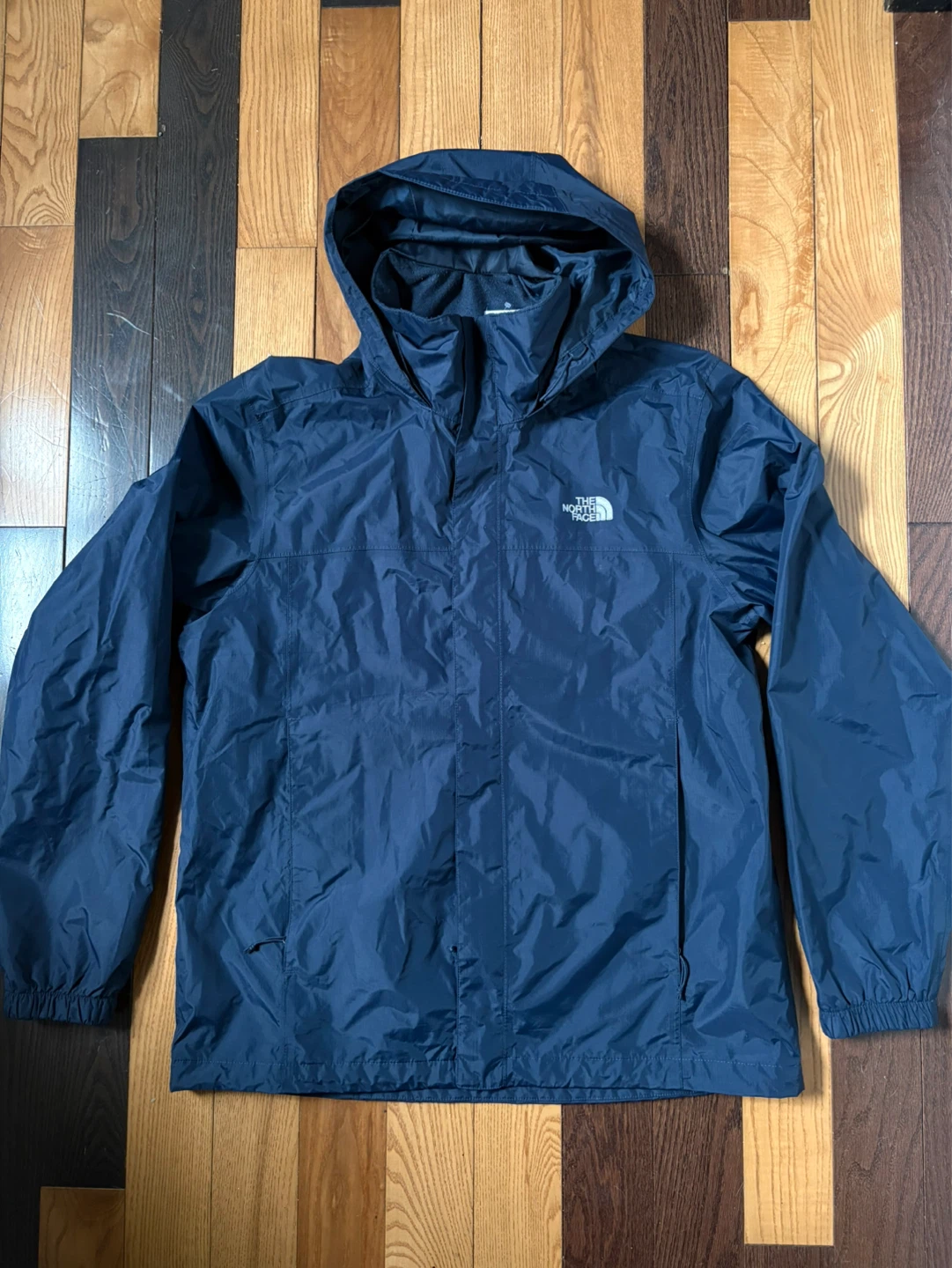 The North Face TNF rain jacket L mec nike acg - photo 3