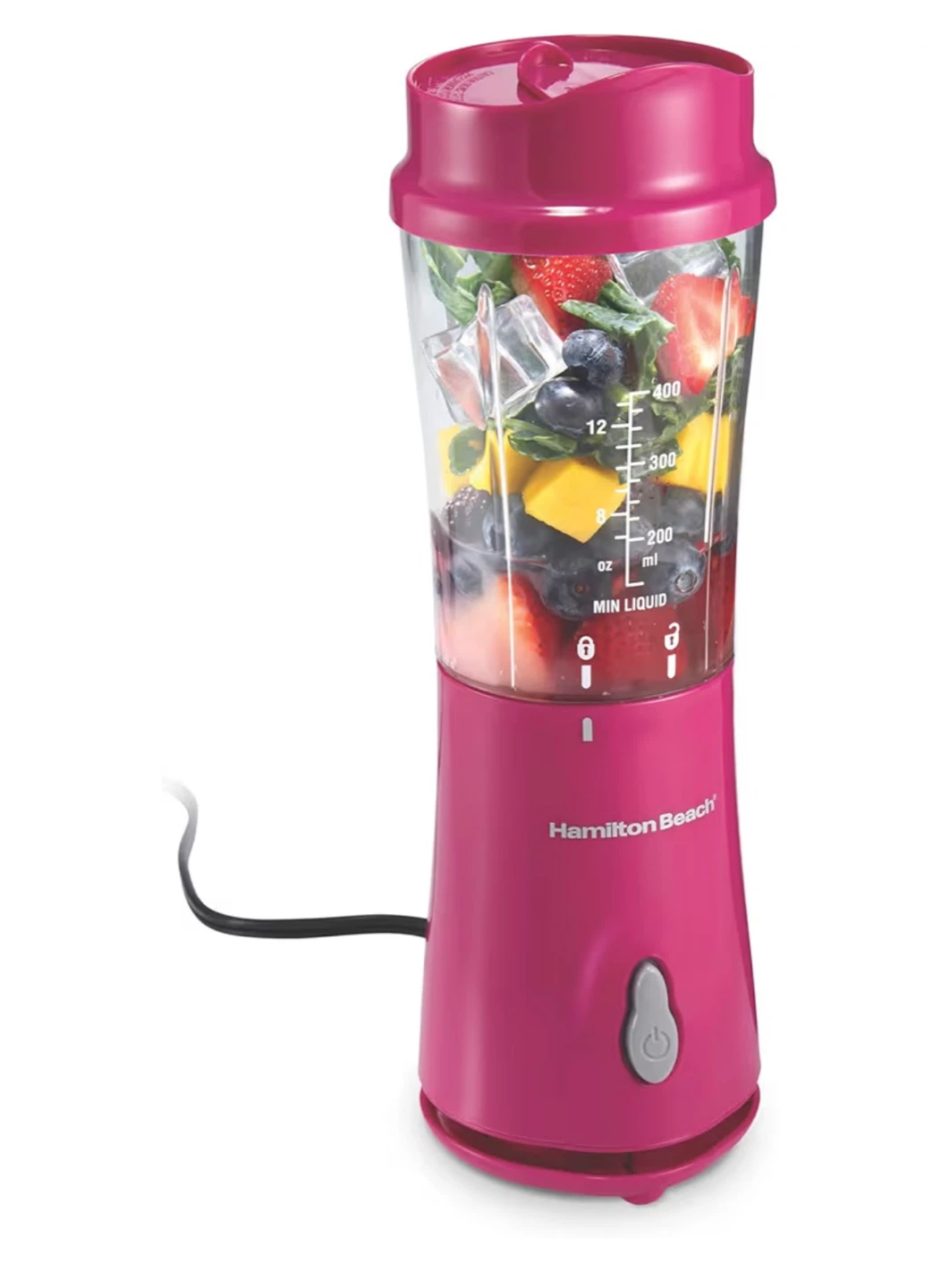 Hamilton Beach Personal Blender