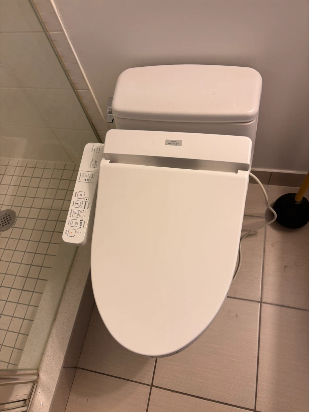 TOTO Washlet Bidet Toilet Seat